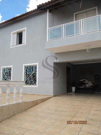 Imagem Sobrado com 3 Quartos à Venda, 170 m² em Jardim Maria Do Carmo - Sorocaba Imagem Sobrado com 3 Quartos à Venda, 170 m² em Jardim Maria Do Carmo - Sorocaba
