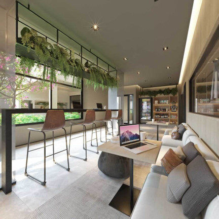 Imagem Apartamento com 1 Quarto à Venda, 38 m² em Vila Mariana - São Paulo