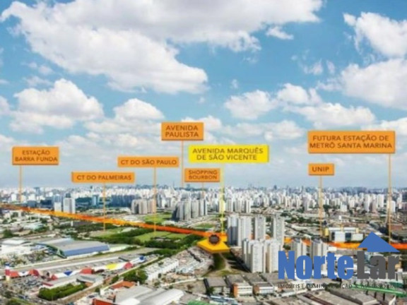 Imagem Apartamento com 2 Quartos à Venda, 51 m² em água Branca - São Paulo Imagem Apartamento com 2 Quartos à Venda, 51 m² em água Branca - São Paulo