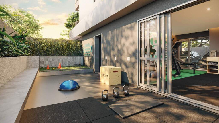 Imagem Apartamento com 2 Quartos à Venda, 66 m² em Portão - Curitiba