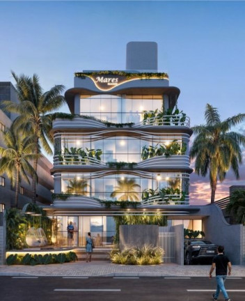 Apartamento com 1 Quarto à Venda, 21 m² em Bessa - João Pessoa