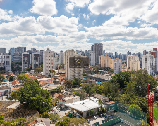 Imagem Apartamento com 3 Quartos à Venda, 110 m² em Santo Amaro - São Paulo