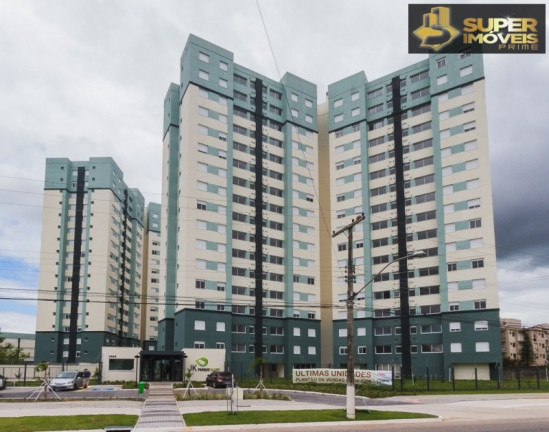 Apartamento com 2 Quartos à Venda, 54 m² em Areal - Pelotas