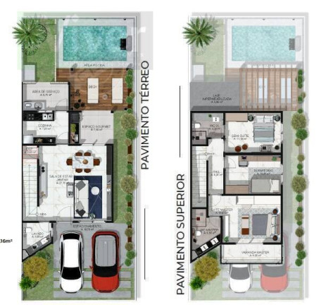 Imagem Casa de Condomínio com 3 Quartos à Venda, em Araçagy - São José De Ribamar Imagem Casa de Condomínio com 3 Quartos à Venda, em Araçagy - São José De Ribamar