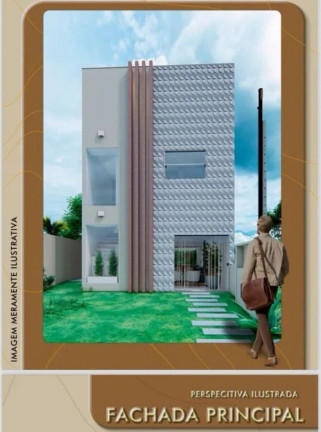 Imagem Casa com 3 Quartos à Venda, 70 m² em Centro - Camaçari Imagem Casa com 3 Quartos à Venda, 70 m² em Centro - Camaçari