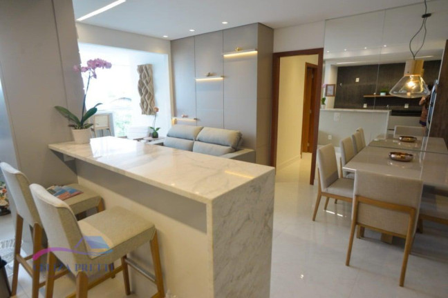 Imagem Apartamento com 3 Quartos à Venda, 99 m² em Bento Ferreira - Vitória Imagem Apartamento com 3 Quartos à Venda, 99 m² em Bento Ferreira - Vitória