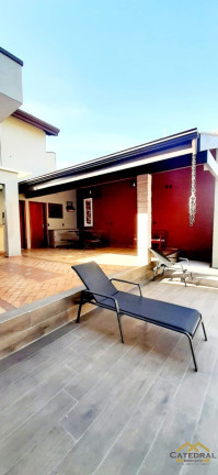 Imagem Sobrado com 4 Quartos à Venda, 333 m² em Jardim Paulista Ii - Jundiaí