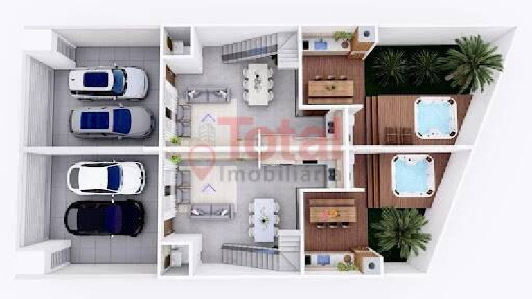 Imagem Casa com 3 Quartos à Venda, em Residencial Bethania - Santana Do Paraíso Imagem Casa com 3 Quartos à Venda, em Residencial Bethania - Santana Do Paraíso