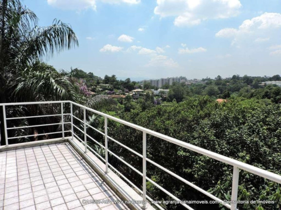 Imagem Casa com 3 Quartos à Venda, 744 m² em Granja Viana - Cotia