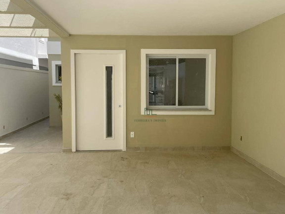 Imagem Casa com 4 Quartos à Venda, 180 m² em Itaipu - Niterói Imagem Casa com 4 Quartos à Venda, 180 m² em Itaipu - Niterói