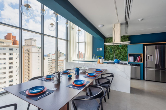 Imagem Loft com 1 Quarto à Venda, 22 m² em Jardim Paulista - São Paulo