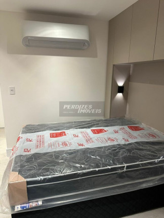 Imagem Apartamento com 1 Quarto para Alugar, 33 m² em Perdizes - São Paulo