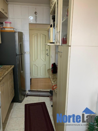 Imagem Apartamento com 2 Quartos à Venda, 53 m² em Santa Teresinha - São Paulo
