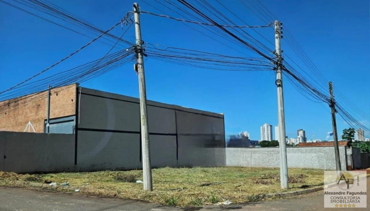 Terreno à Venda, 437 m² em Jardim Atlântico - Goiânia