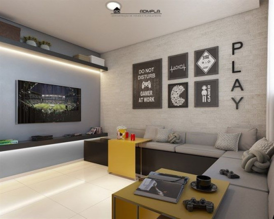 Imagem Apartamento com 1 Quarto à Venda, 42 m² em São Cristóvão - Rio De Janeiro