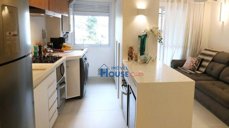 Imagem Apartamento com 2 Quartos à Venda, 69 m² em Pompéia - São Paulo