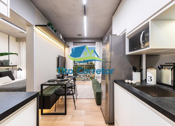 Imagem Apartamento com 1 Quarto à Venda, 27 m² em Planalto Paulista - São Paulo
