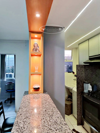 Imagem Apartamento com 2 Quartos à Venda, 60 m² em Setor Serra Dourada - 3ª Etapa - Aparecida De Goiânia Imagem Apartamento com 2 Quartos à Venda, 60 m² em Setor Serra Dourada - 3ª Etapa - Aparecida De Goiânia