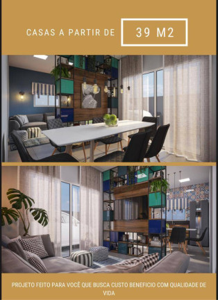 Imagem Casa com 2 Quartos à Venda, 39 m² em Barra Velha Imagem Casa com 2 Quartos à Venda, 39 m² em Barra Velha