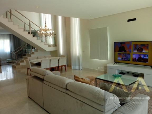Imagem Casa de Condomínio com 5 Quartos à Venda, 441 m² em Alphaville - Santana De Parnaíba