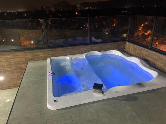 Imagem Cobertura com 2 Quartos à Venda, 150 m² em Enseada - Guarujá Imagem Cobertura com 2 Quartos à Venda, 150 m² em Enseada - Guarujá