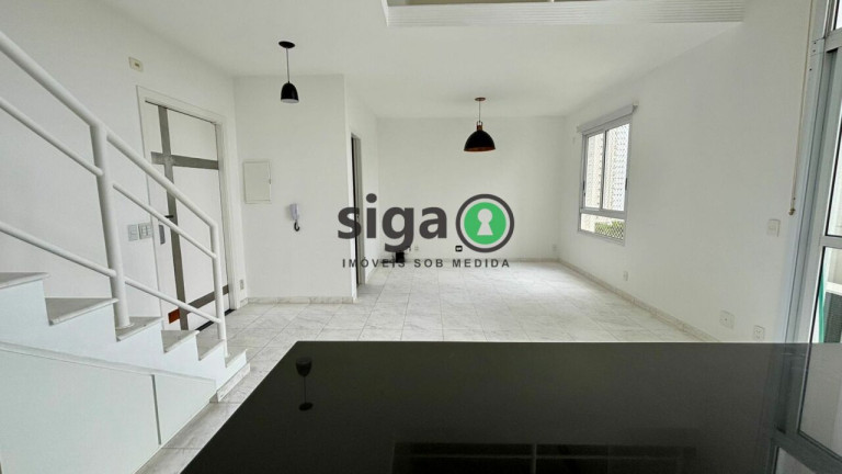 Apartamento com 1 Quarto à Venda, 84 m² em Panamby - São Paulo