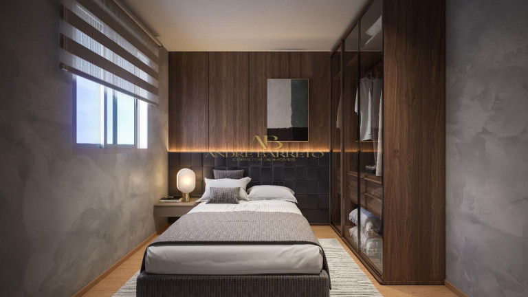 Imagem Apartamento com 2 Quartos à Venda, 40 m² em Jardim Cajazeiras - Salvador