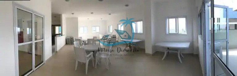 Imagem Apartamento com 2 Quartos à Venda, 55 m² em Itaguá - Ubatuba