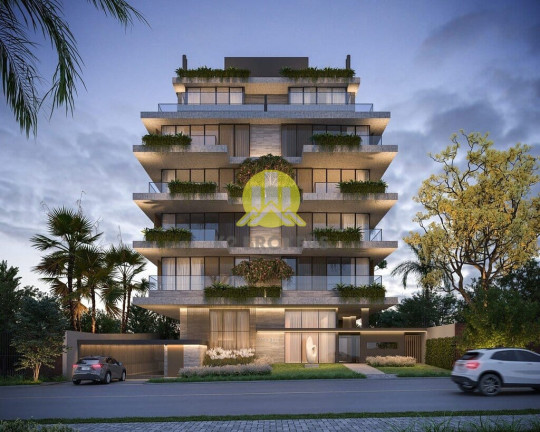 Imagem Cobertura com 3 Quartos à Venda, 284 m² em Batel - Curitiba Imagem Cobertura com 3 Quartos à Venda, 284 m² em Batel - Curitiba