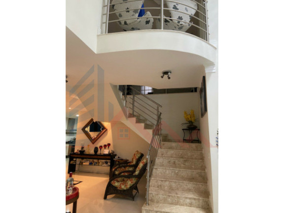 Imagem Casa com 4 Quartos à Venda, 343 m² em Swiss Park - Campinas