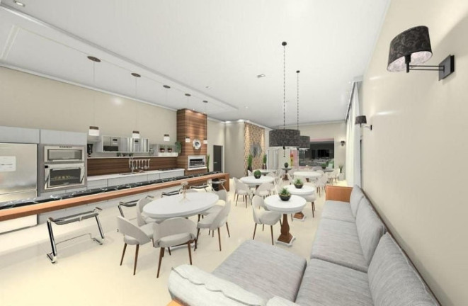 Imagem Apartamento com 2 Quartos à Venda, 55 m² em Terras Altas - Camboriú Imagem Apartamento com 2 Quartos à Venda, 55 m² em Terras Altas - Camboriú