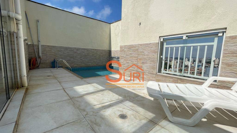 Imagem Cobertura com 3 Quartos à Venda, 169 m² em Centro - São Bernardo Do Campo Imagem Cobertura com 3 Quartos à Venda, 169 m² em Centro - São Bernardo Do Campo