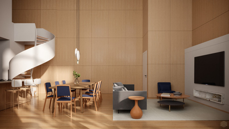 Imagem Apartamento com 3 Quartos à Venda, 147 m² em Bigorrilho - Curitiba