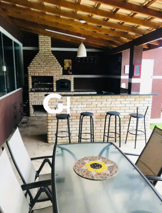 Imagem Chácara com 4 Quartos à Venda, 1.500 m² em Centro - Ibiúna