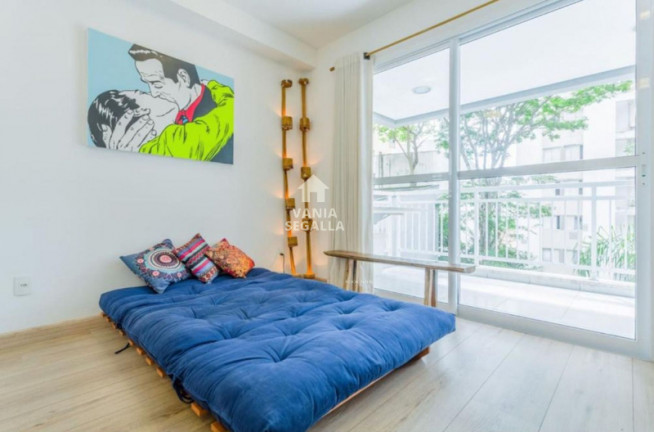 Imagem Apartamento com 1 Quarto à Venda, 42 m² em Perdizes - São Paulo Imagem Apartamento com 1 Quarto à Venda, 42 m² em Perdizes - São Paulo