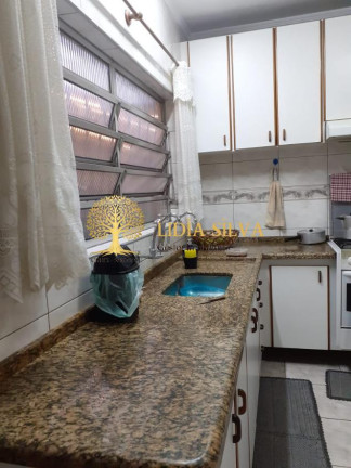 Imagem Casa com 3 Quartos à Venda, 149 m² em Vila Brasilina - São Paulo