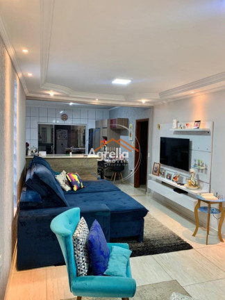 Imagem Casa com 3 Quartos à Venda, 175 m² em Jardim Igaçaba - Mogi Guaçu Imagem Casa com 3 Quartos à Venda, 175 m² em Jardim Igaçaba - Mogi Guaçu