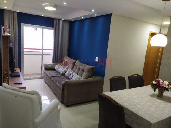 Imagem Apartamento com 2 Quartos à Venda, 56 m² em Jardim Do Estádio - Santo André Imagem Apartamento com 2 Quartos à Venda, 56 m² em Jardim Do Estádio - Santo André