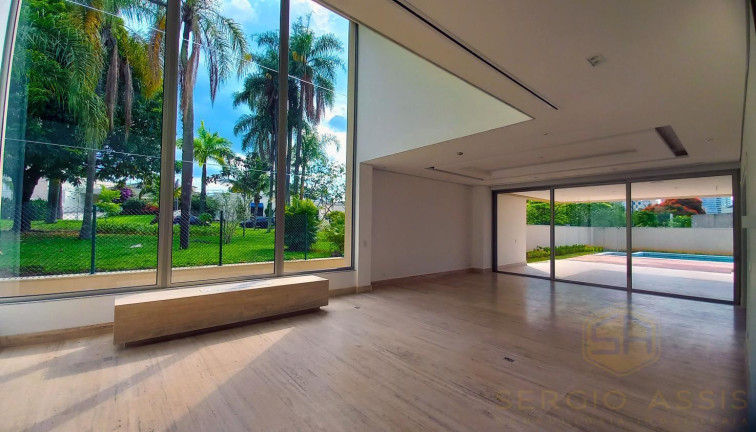 Imagem Casa de Condomínio com 4 Quartos à Venda, 994 m² em Alphaville Residencial Um - Barueri