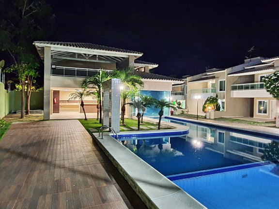 Imagem Casa de Condomínio com 4 Quartos à Venda, 168 m² em Coité - Eusébio Imagem Casa de Condomínio com 4 Quartos à Venda, 168 m² em Coité - Eusébio