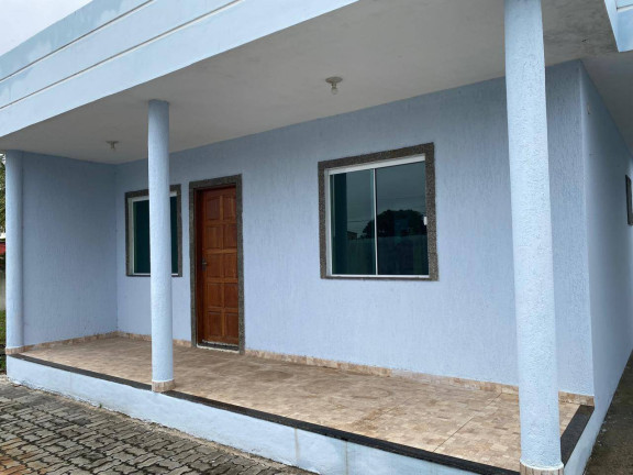 Imagem Casa com 2 Quartos para Alugar, 70 m² em Parque Hotel - Araruama