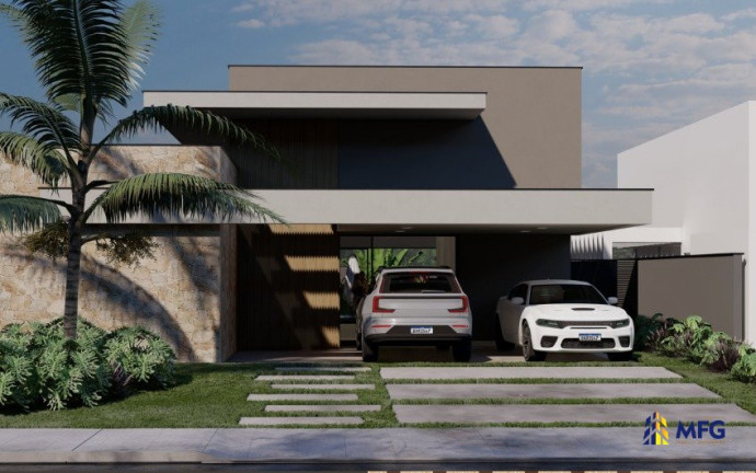 Imagem Casa de Condomínio com 4 Quartos à Venda, 253 m² em Alphaville Nova Esplanada 3 - Votorantim Imagem Casa de Condomínio com 4 Quartos à Venda, 253 m² em Alphaville Nova Esplanada 3 - Votorantim