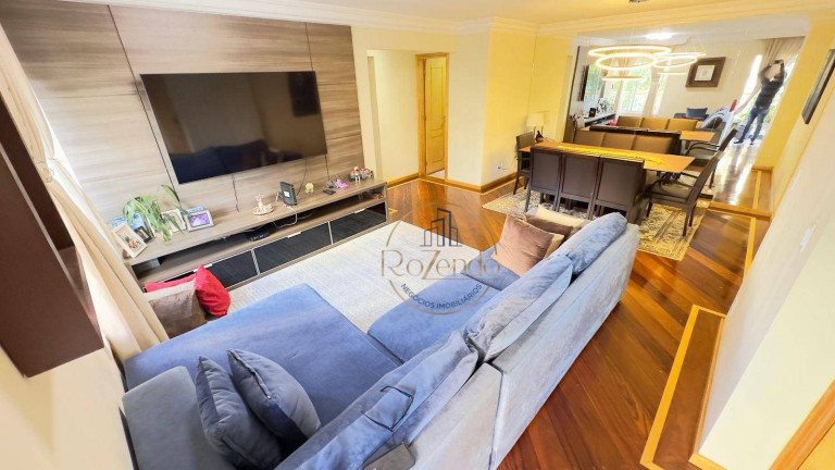 Imagem Apartamento com 3 Quartos à Venda, 152 m² em Jardim - Santo André Imagem Apartamento com 3 Quartos à Venda, 152 m² em Jardim - Santo André