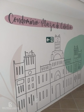 Imagem Apartamento com 2 Quartos à Venda, 55 m² em Utinga - Santo André