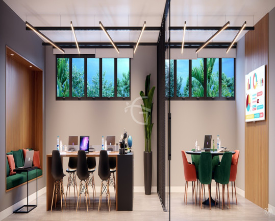 Imagem Apartamento com 2 Quartos à Venda, 58 m² em Anita Garibaldi - Joinville