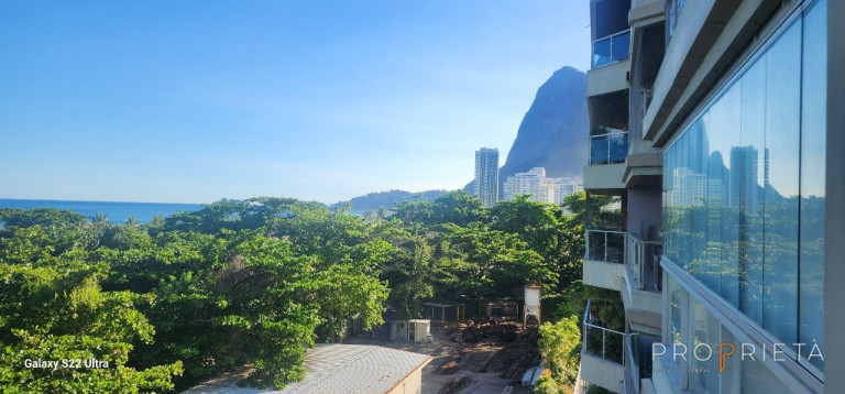 Imagem Apartamento com 6 Quartos à Venda, 190 m² em São Conrado - Rio De Janeiro