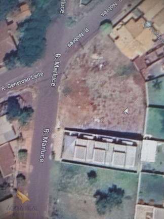 Imagem Terreno à Venda, 924 m² em Vila Nasser - Campo Grande