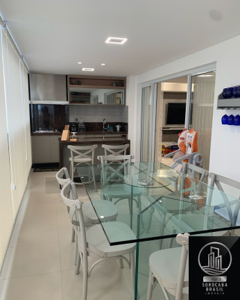Imagem Apartamento com 4 Quartos à Venda, 166 m² em Parque Campolim - Sorocaba Imagem Apartamento com 4 Quartos à Venda, 166 m² em Parque Campolim - Sorocaba