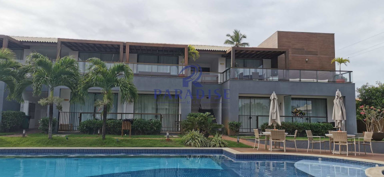 Apartamento com 1 Quarto à Venda, 59 m² em Imbassaí - Mata De São João