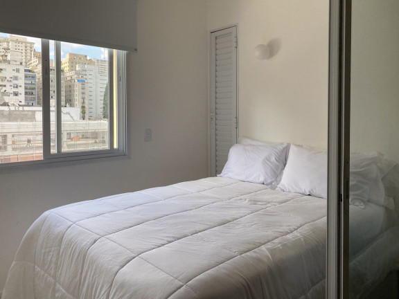 Imagem Apartamento com 1 Quarto para Alugar, 28 m² em Jardins - São Paulo Imagem Apartamento com 1 Quarto para Alugar, 28 m² em Jardins - São Paulo